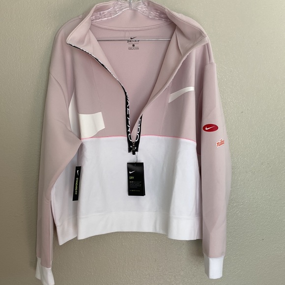 Nike Pro Women’s Standard Fit Plus Size Sweater 2X - Picture 7 of 12